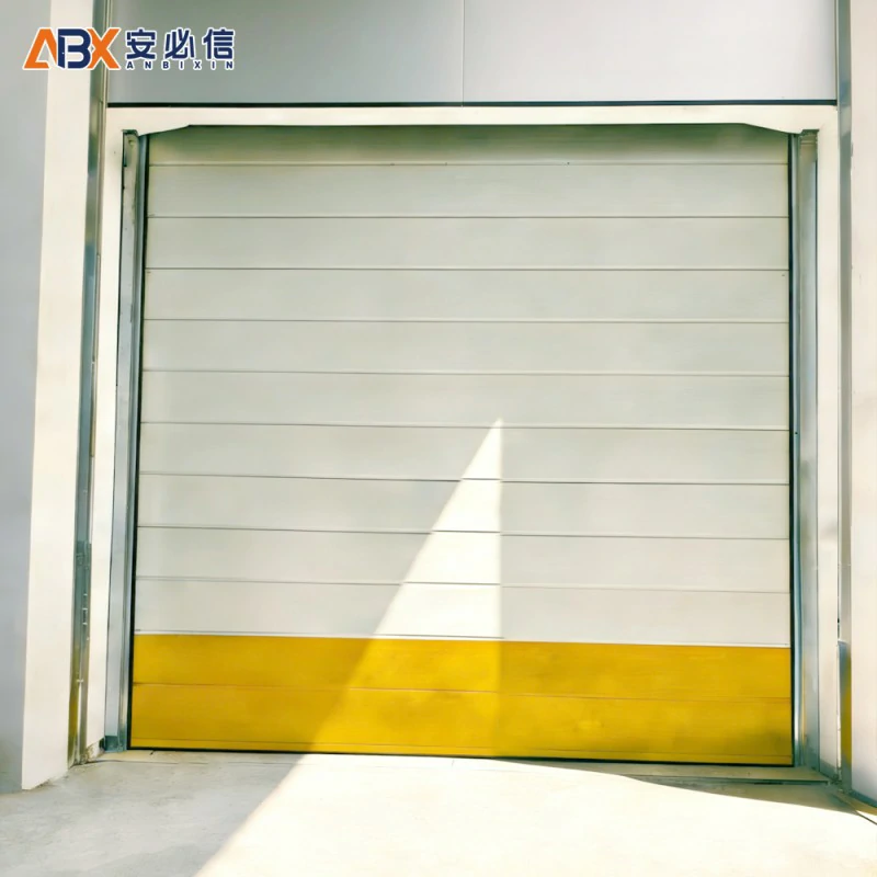 衢州市消防提升门