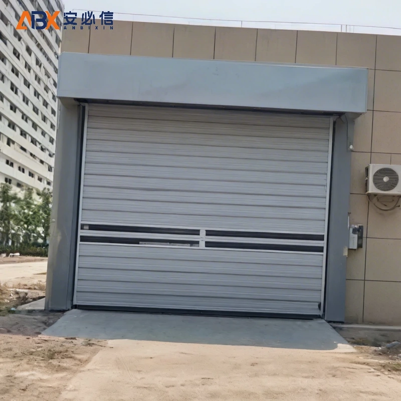 衢州市快速卷帘门
