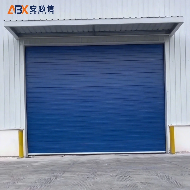 衢州市洁净室高速门